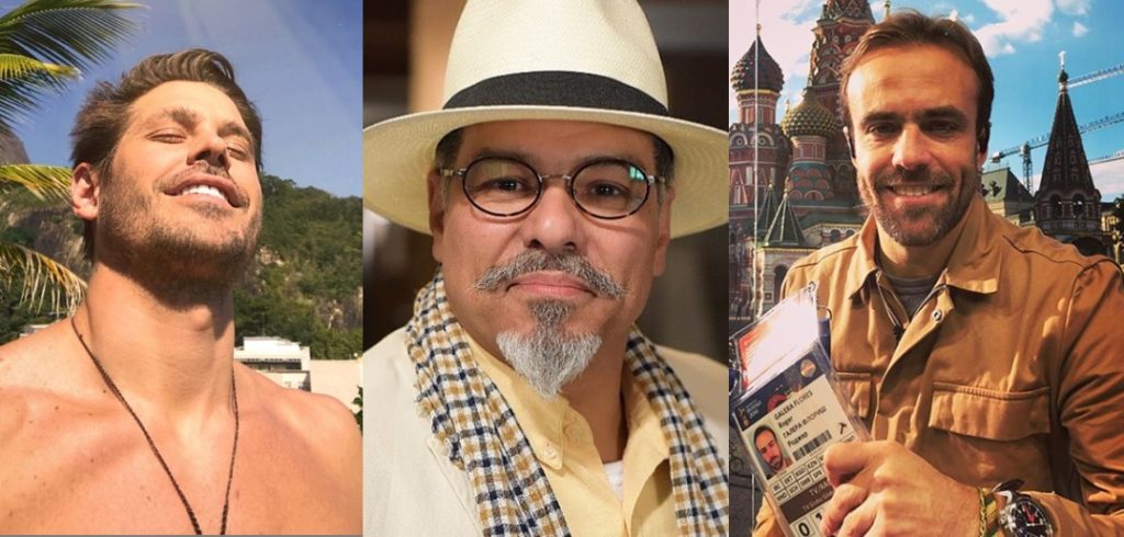Veja famosos que já tiveram muitos namoros e você nem se lembra - 5