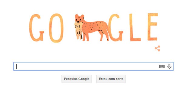 Google faz doodle em homenagem ao Dia das Mães (Foto: Reprodução)