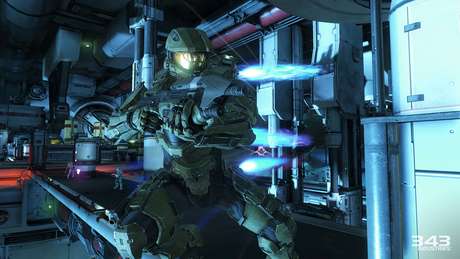 Além de Master Chief, Halo 5 tem um segundo protagonista