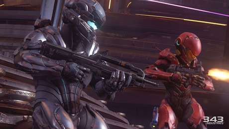Halo 5 é o primeiro da série a rodar a 60 frames por segundo