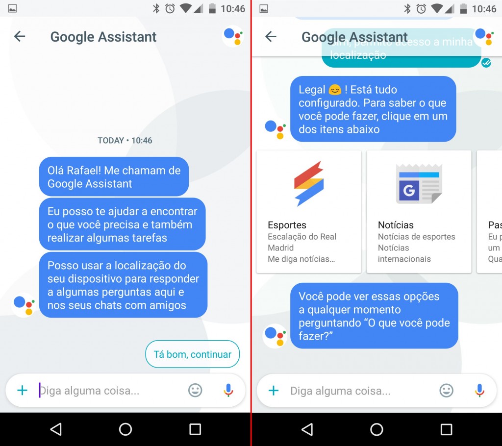 google allo assistant