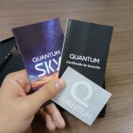 Unboxing do Quantum SKY: conheça a nova máquina da Quantum! - 11