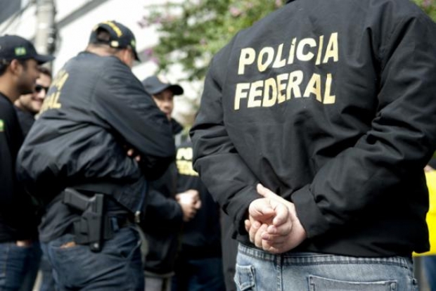 Polícia Federal (Marcelo Camargo/Agência Brasil)