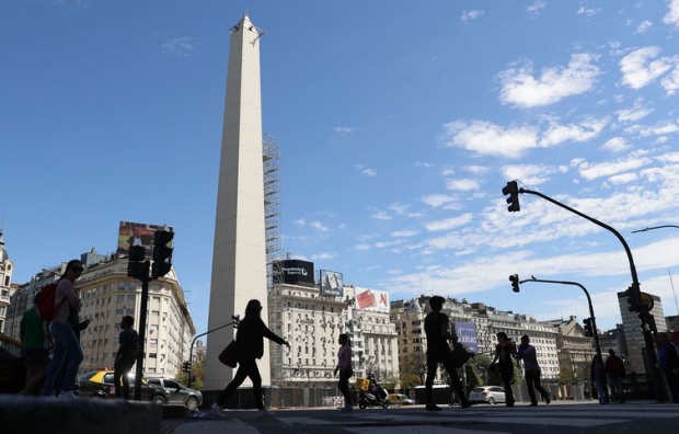 Greve geral na Argentina nesta terça-feira (25)