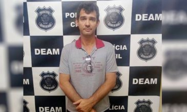 A polícia de Anápolis, prendeu um dos filhos de João de Deus, Sandro Teixeira de Oliveira