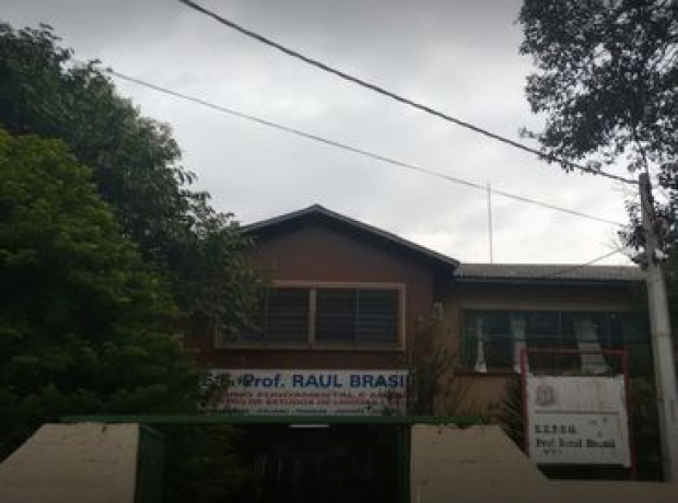 Reprodução/Google Maps Ocorrência de tiroteio na Escola Estadual Raul Brasil, em Suzano (SP)