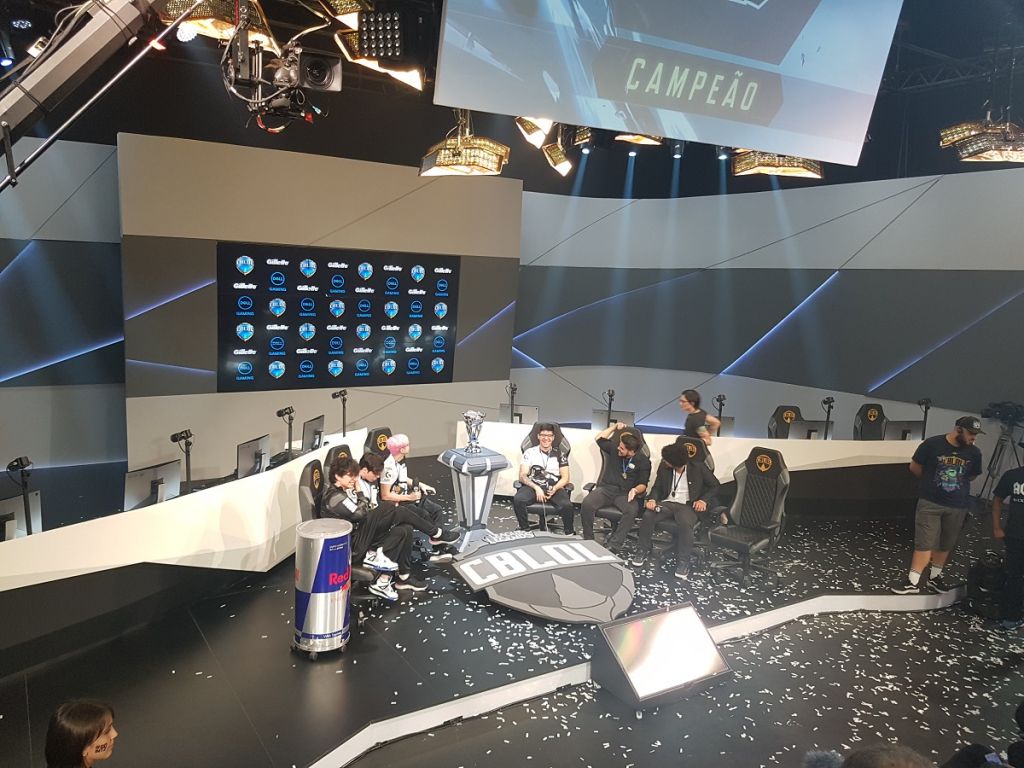 CBLoL 2019 | INTZ surpreende e é campeã da primeira etapa - 4