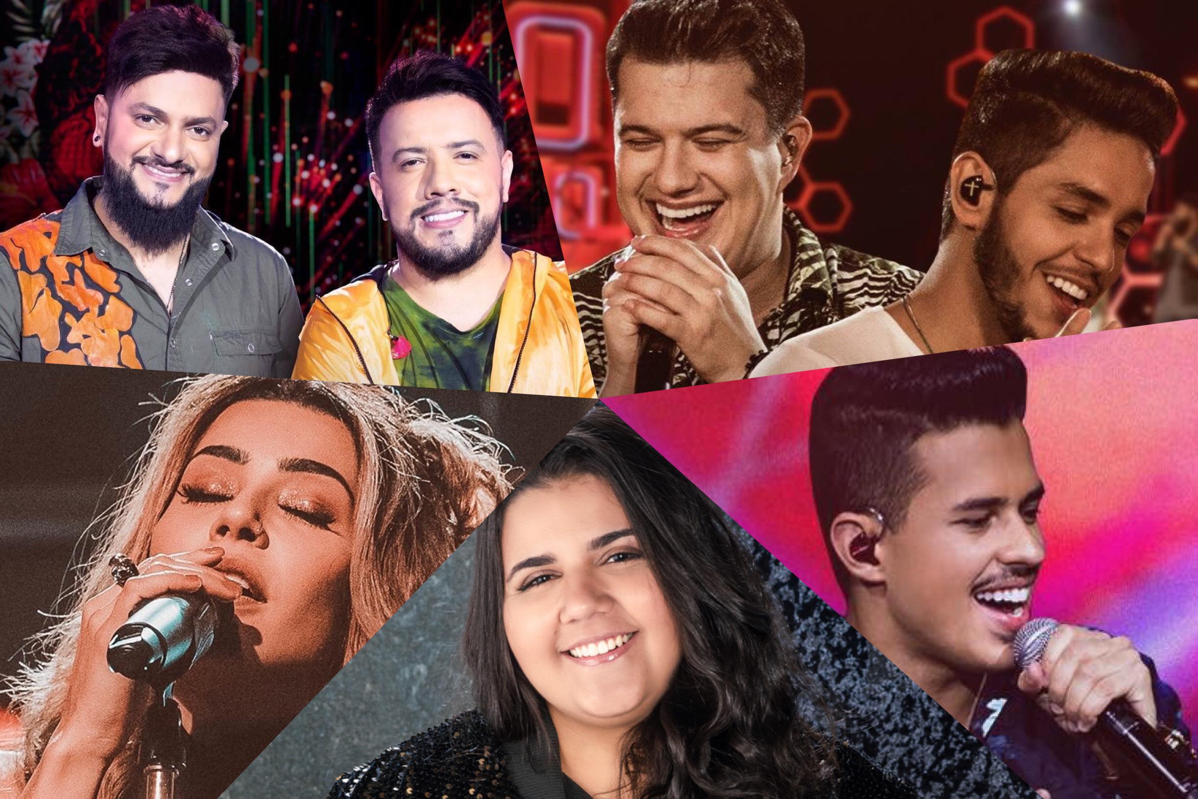 Confira cinco artistas sertanejos que prometem se destacar ainda mais em 2019! - 1