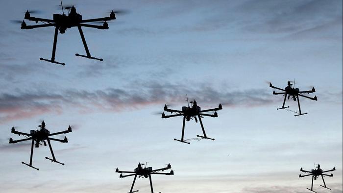 João Doria anuncia programa de monitoramento por drones que auxiliará a PM - 1