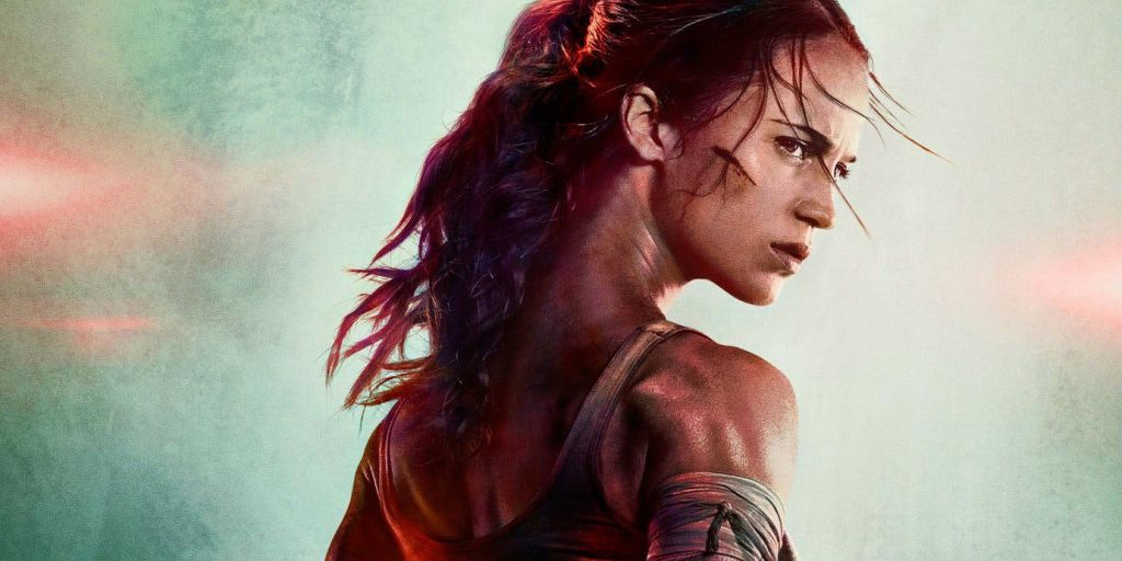 MGM e Warner Bros contratam roteirista para sequência de Tomb Raider - 2