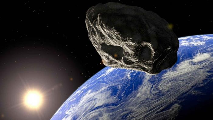 Asteroide passará perto da Terra em 2029 e poderemos vê-lo no céu a olho nu - 1