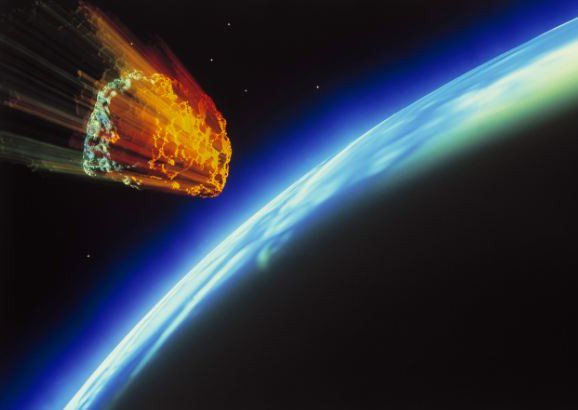 Asteroide passará perto da Terra em 2029 e poderemos vê-lo no céu a olho nu - 2