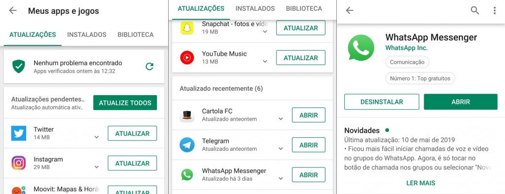 Atualizar WhatsApp é principal medida para se proteger de ataque hacker - 3