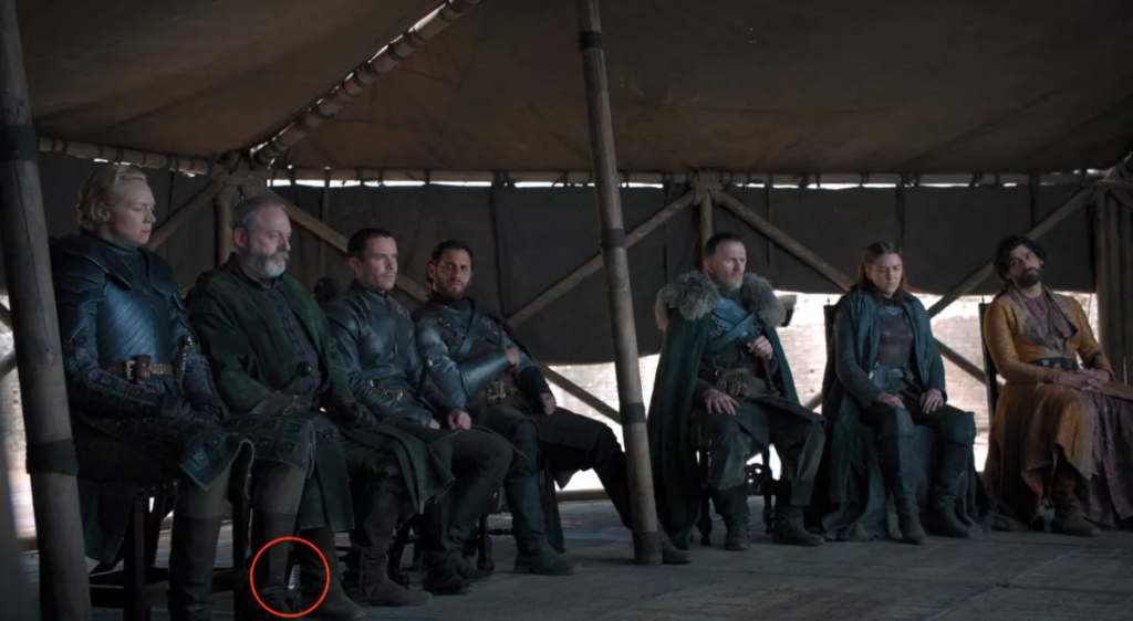 Depois do Starbucks, agora garrafas foram deixadas no final de Game of Thrones - 2