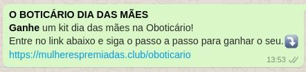 Dia das Mães serve como gancho para golpes que roubam dados do cartão de crédito - 3