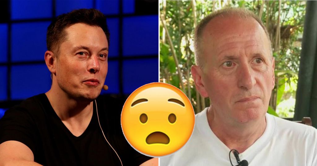 Elon Musk é processado por mergulhador que salvou crianças em caverna tailandesa - 2