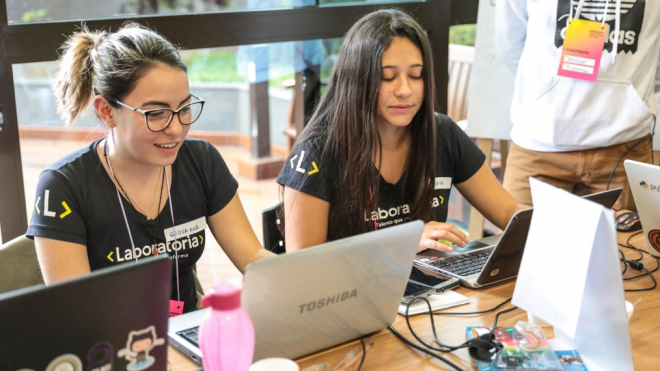 Laboratória abre inscrições de curso de programação gratuito para mulheres - 2