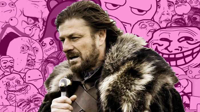 Meme of Thrones: relembre os memes que foram inspirados pela série - 1