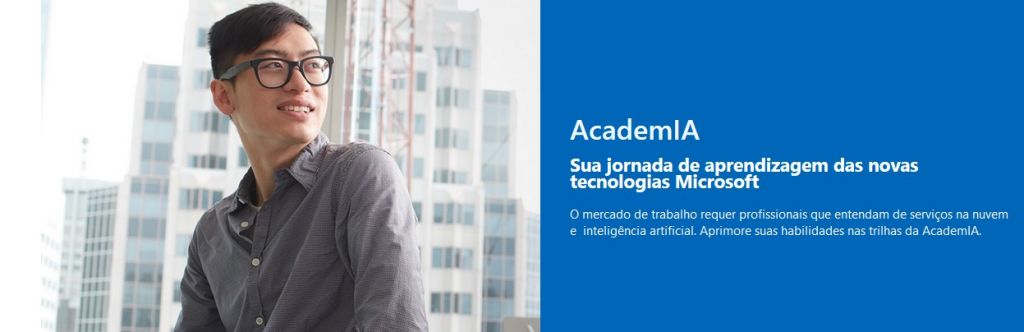 Microsoft lança plataforma de ensino com cursos de inteligência artificial - 2