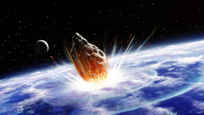 NASA simula colisão de asteroide com a Terra; Nova York acaba destruída - 1