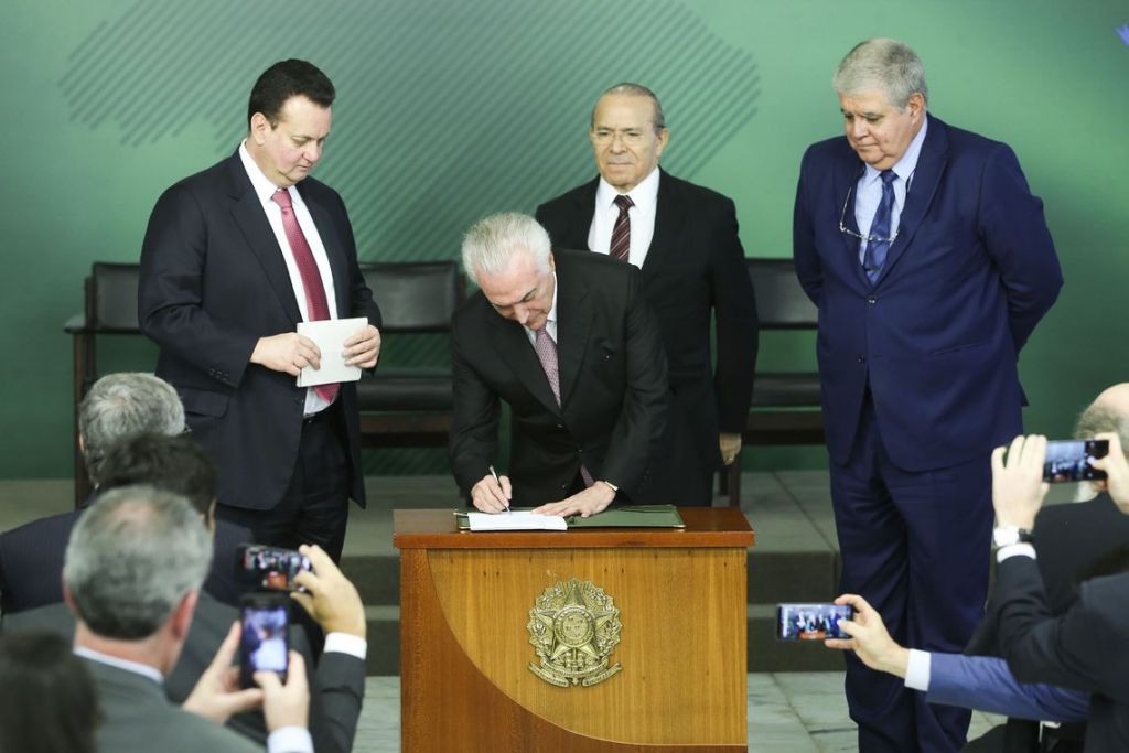 Projeto de criação de órgão para proteção de dados avança no Congresso - 2