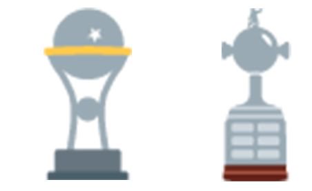 Twitter disponibiliza emojis da Libertadores e da Copa Sul-Americana - 2