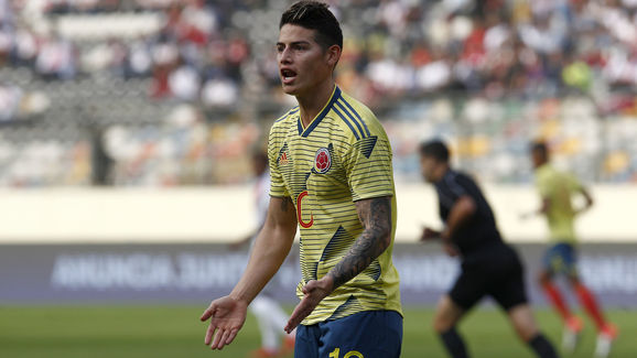 James Rodriguez