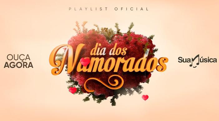 Dia dos Namorados: ouça agora nossa playlist oficial! - 3