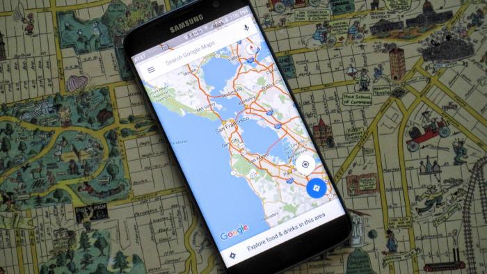 Google Maps ganha notificação sobre desvio de rota em táxi e similares - 1