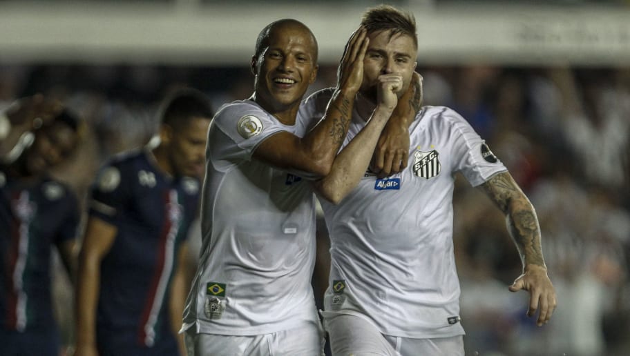 Santos deve receber investida de clube europeu por destaque; veja valores - 1
