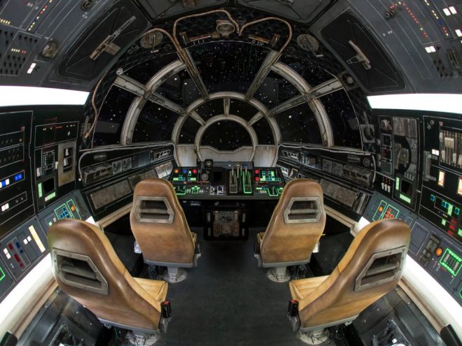 Veja fotos do novo espaço temático da Disney inspirado em Star Wars - 4