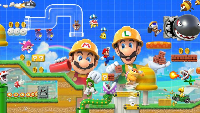 Análise | Super Mario Maker 2 é feito tanto para quem quer criar quanto jogar - 1