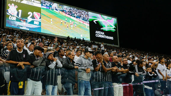 Corinthians v Independiente- Copa CONMEBOL Libertadores 2018