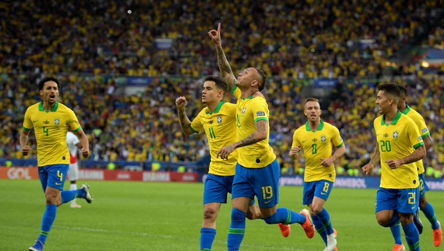 Campeão! Brasil supera expulsão, vence Peru e conquista Copa América pela nona vez - 1