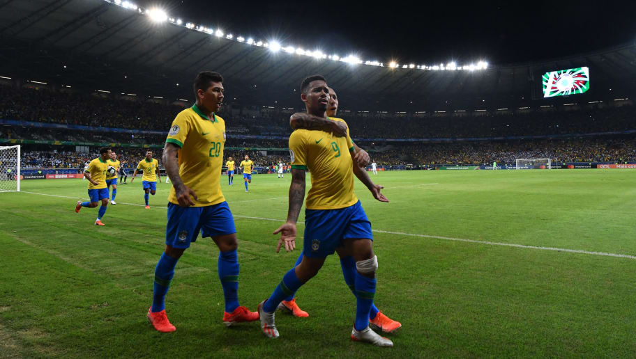 Deu Brasil! Seleção despacha Argentina e avança à final da Copa América - 1