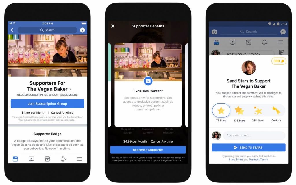 Facebook anuncia melhorias para monetização em sua plataforma de vídeos - 2