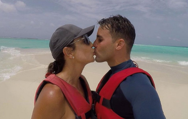 Ivete Sangalo compartilha momentos das férias com o marido nas Ilhas Maldivas - 2