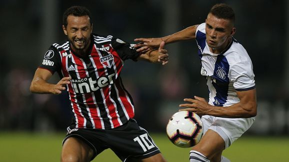 FBL-LIBERTADORES-TALLERES-SAOPAULO