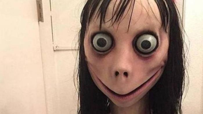 Viral da internet, Momo vai ganhar seu próprio filme de terror - 1
