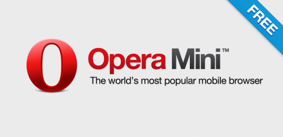 opera mini