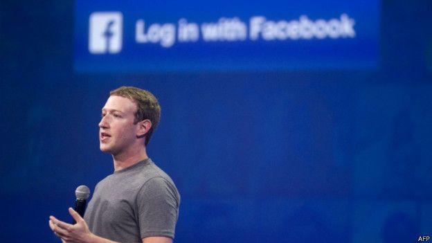 Marck Zuckerberg (Foto: AFP)