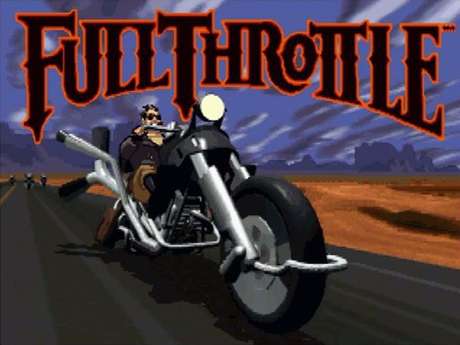 Um clássico do point and click, Full Throttle conquistou diversos fãs nos anos 1990