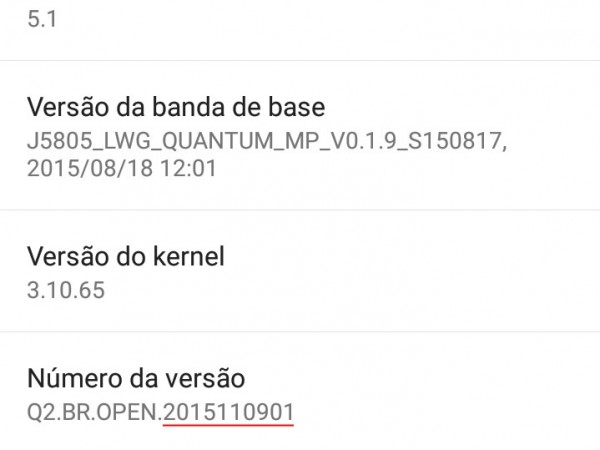 Atualizações de Sistema: Melhorias para o Quantum GO