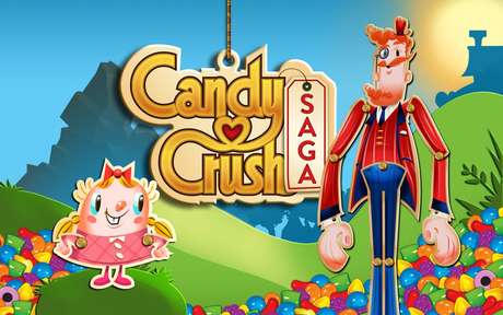 Candy Crush é um dos jogos mais viciantes dos últimos tempos