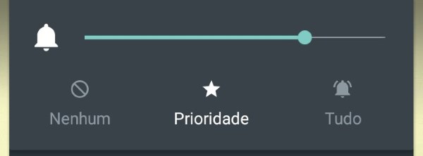 Modo Prioridade: Use-o e controle as notificações no Android - 2