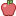Red Apple Emoticon