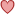 Facebook Heart Symbol