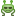 Green Monster Emoticon