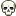 Skull emoticon