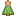 Christmas Tree Emoticon